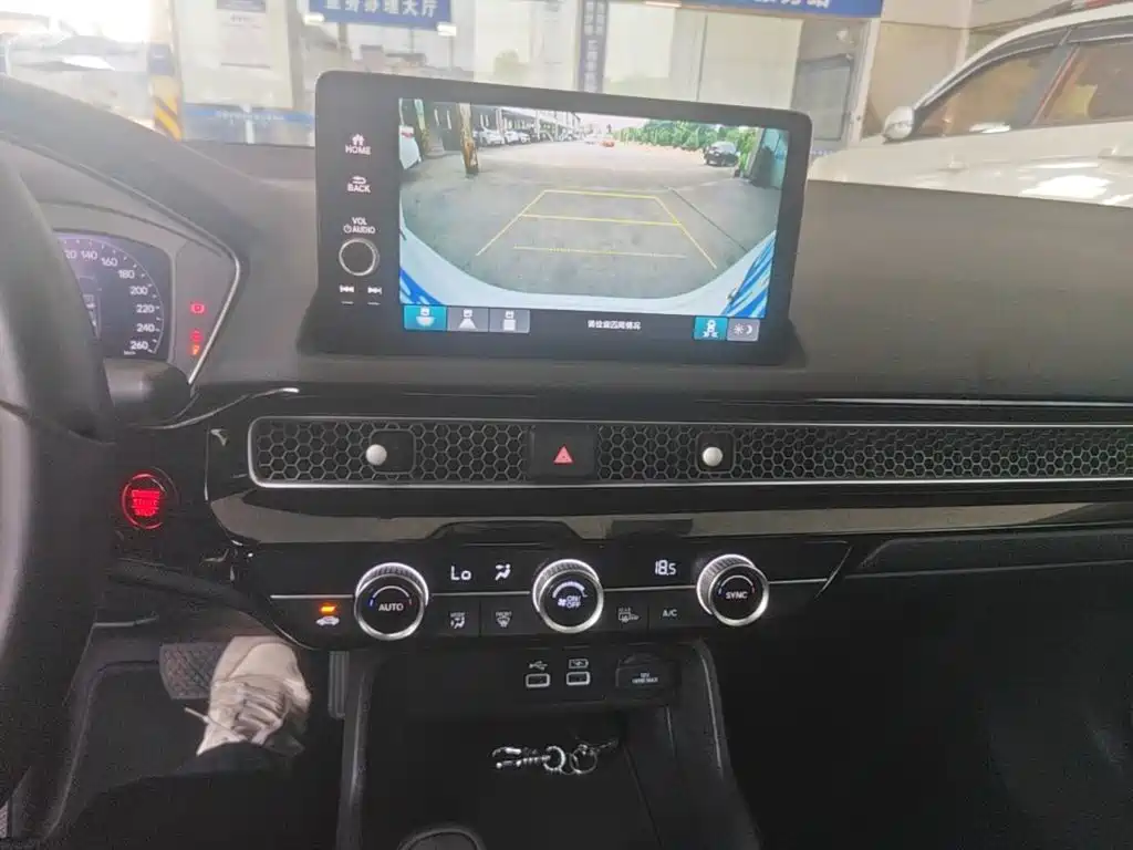 Honda Integra — миниатюра 13