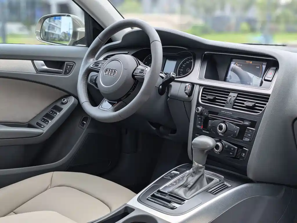Audi A4L — миниатюра 10