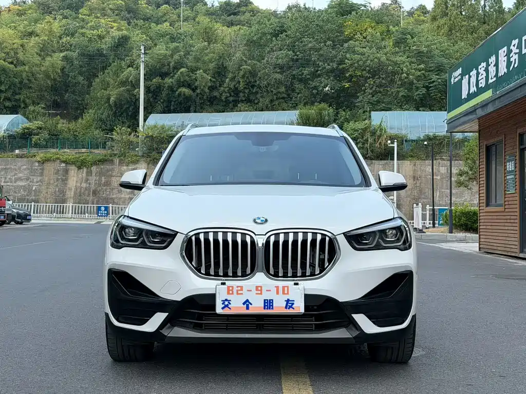 BMW X1 — миниатюра 2
