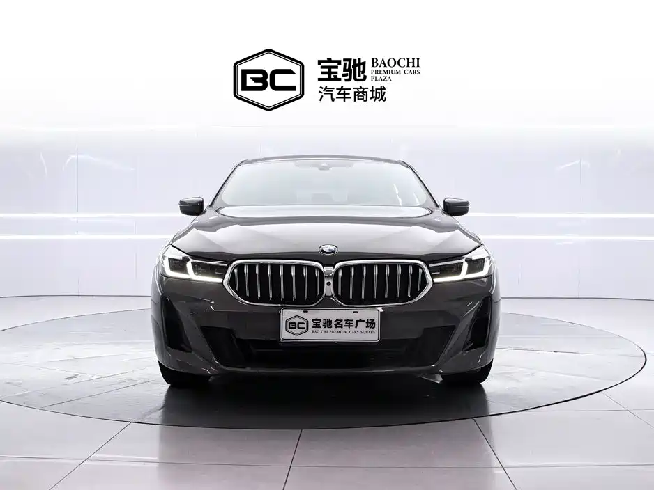 BMW 6 Series GT — миниатюра 2