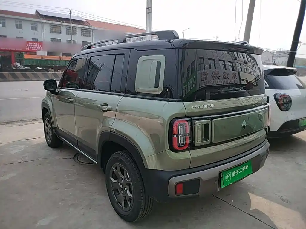 Baojun Yueye Plus — миниатюра 5