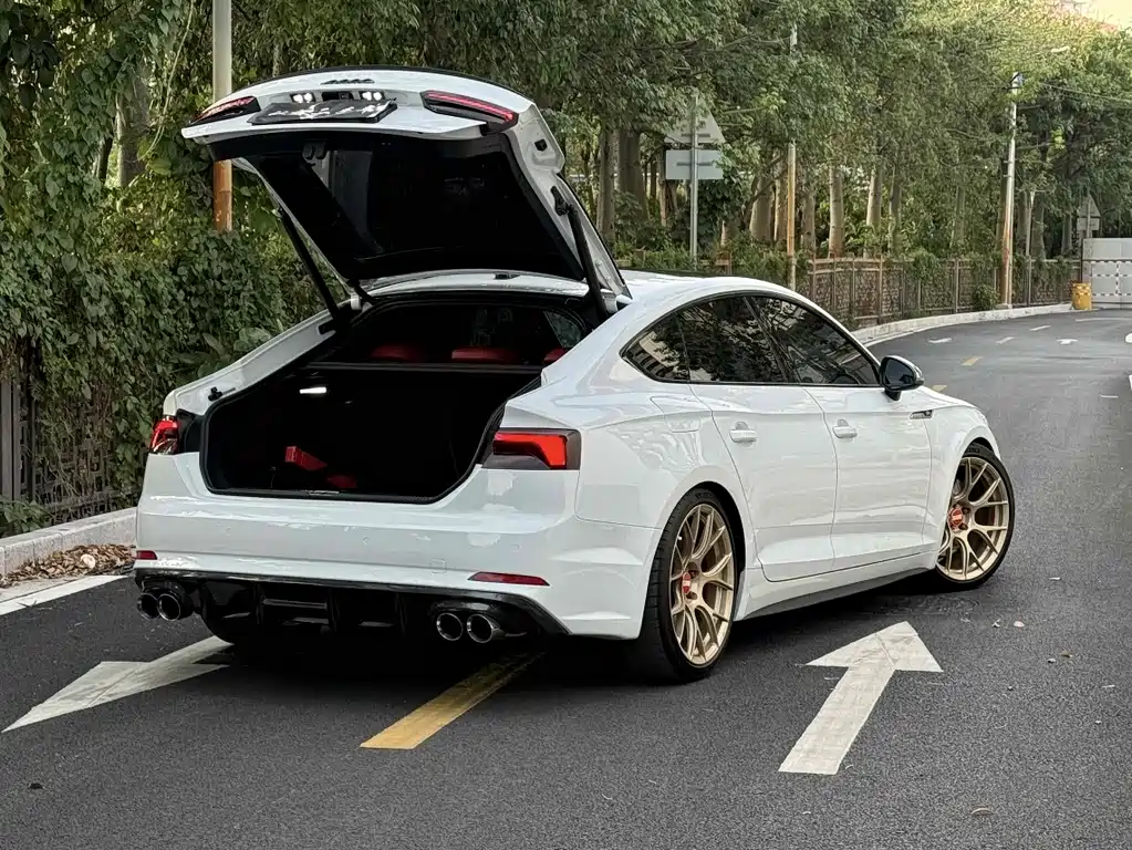 Audi A5 — фотографии объявления, Фото 15