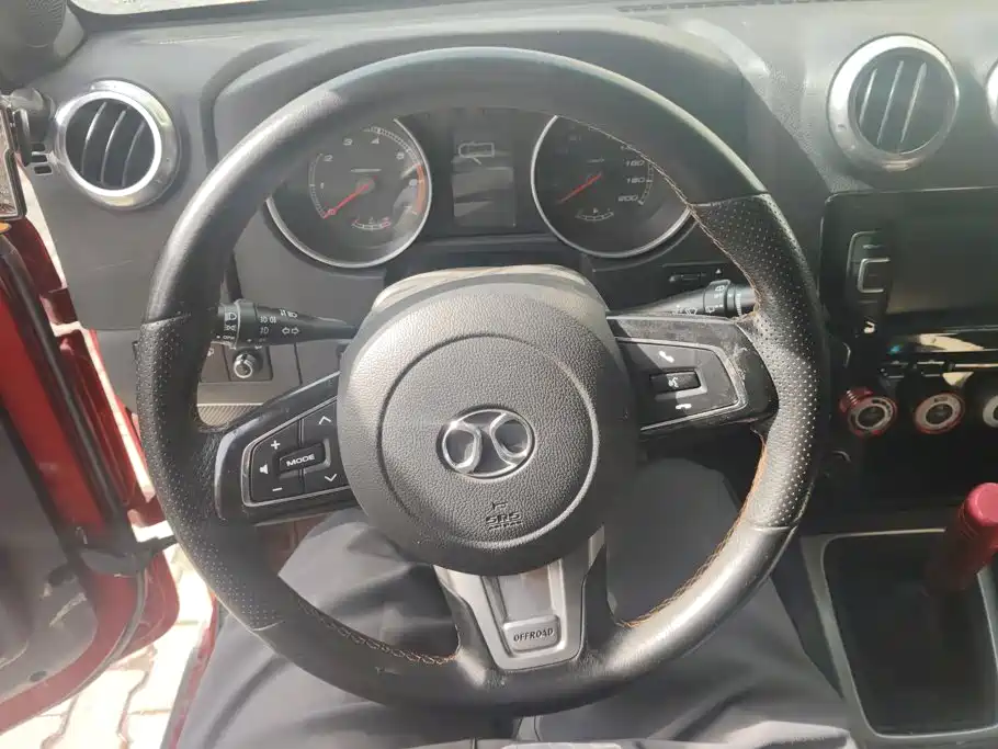 Beijing Off-Road BJ40 — миниатюра 15
