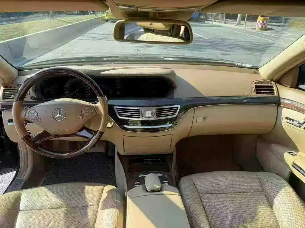 Mercedes-Benz S-Class S 2010 S 300 L