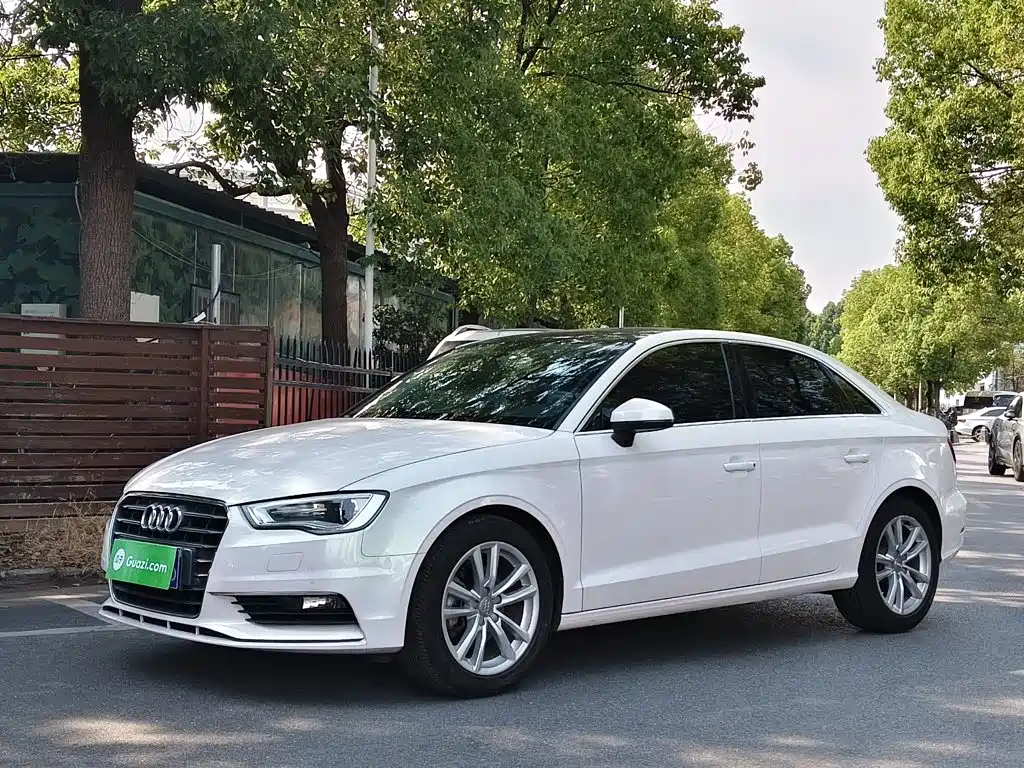 Audi A3 2017
