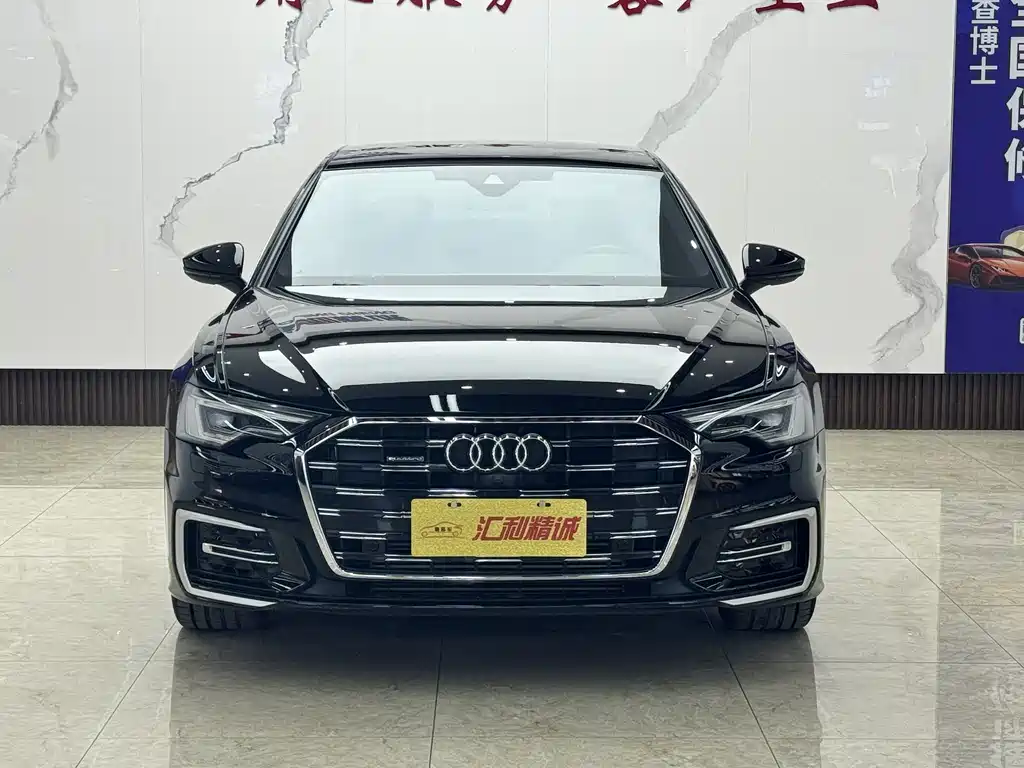 Audi A6L 2024 45 TFSI quattro
