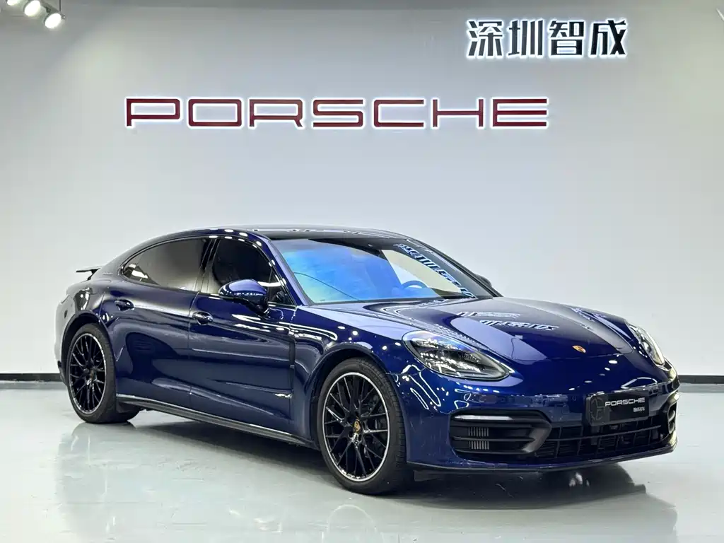 Porsche Panamera — миниатюра 3