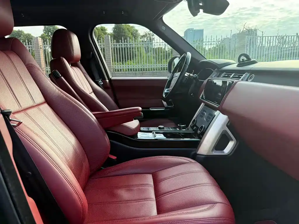 Land Rover Range Rover — миниатюра 5