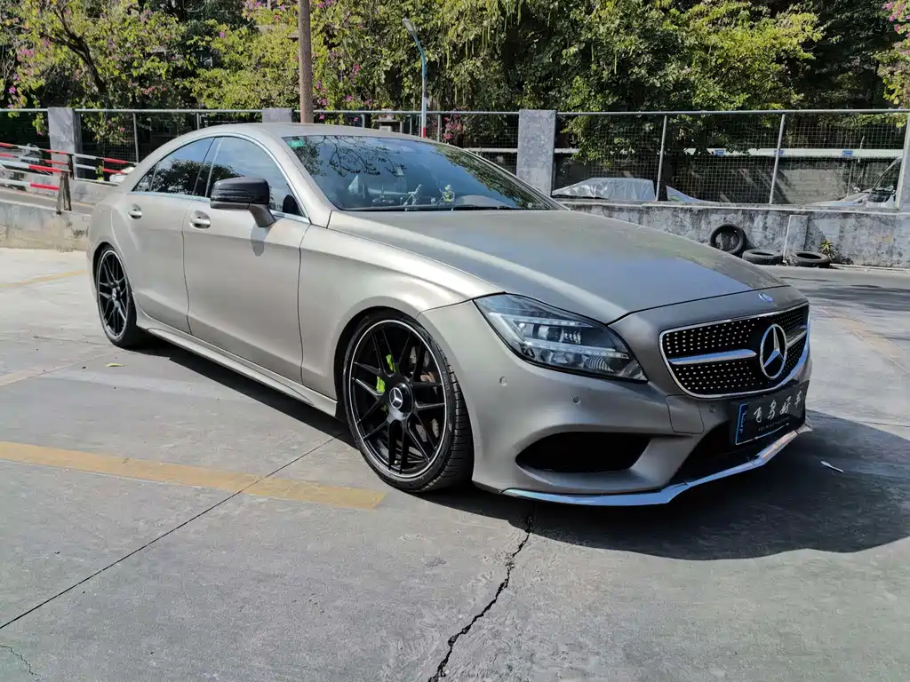 Mercedes-Benz CLS — миниатюра 3
