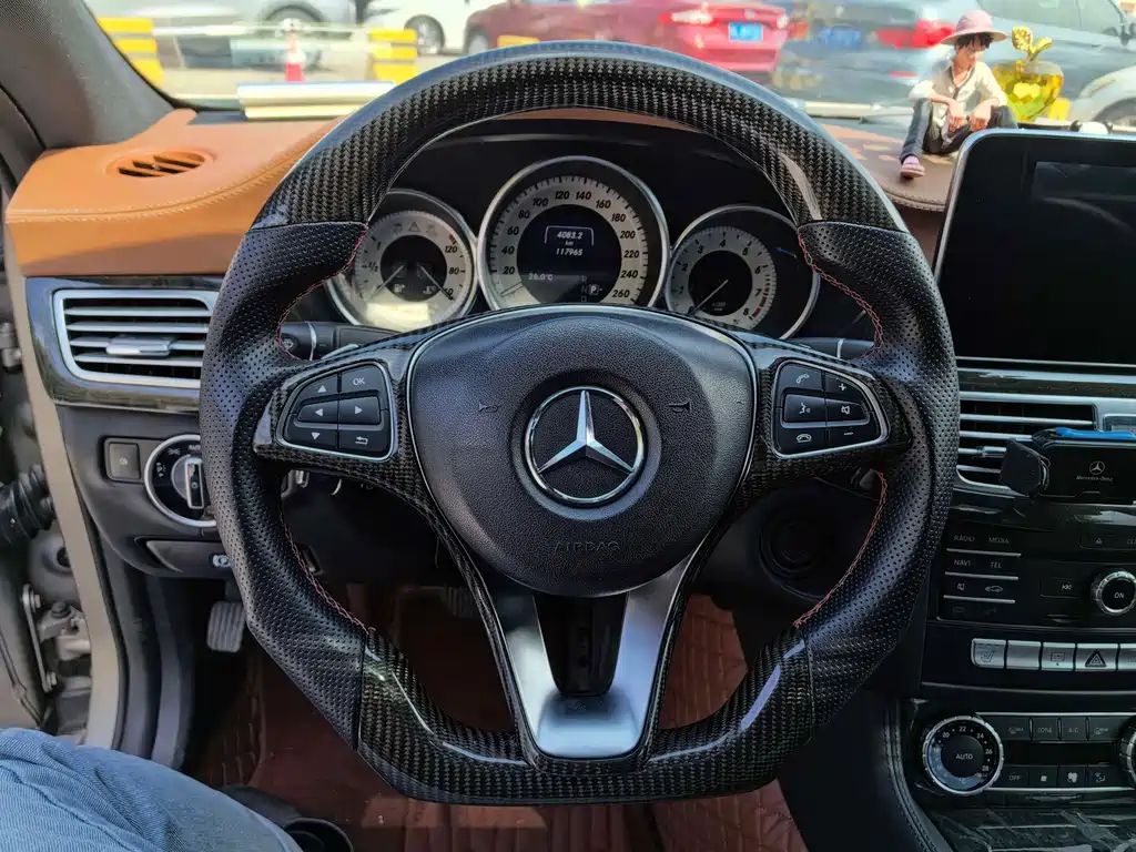 Mercedes-Benz CLS — миниатюра 13