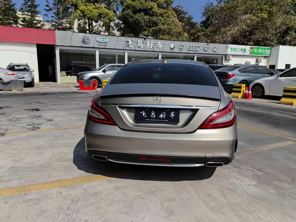 Mercedes-Benz CLS — миниатюра 21