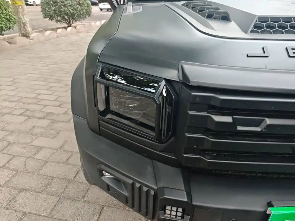 Jetour Traveller — миниатюра 7