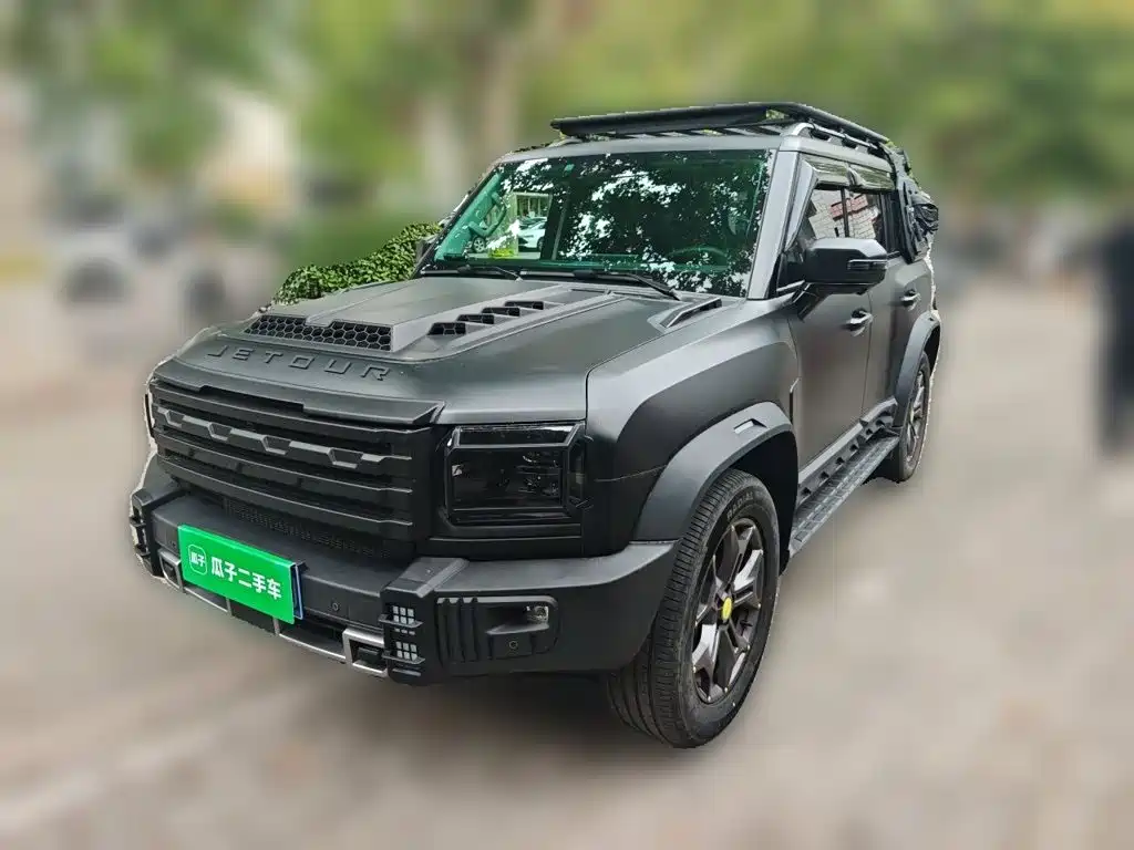 Jetour Traveller