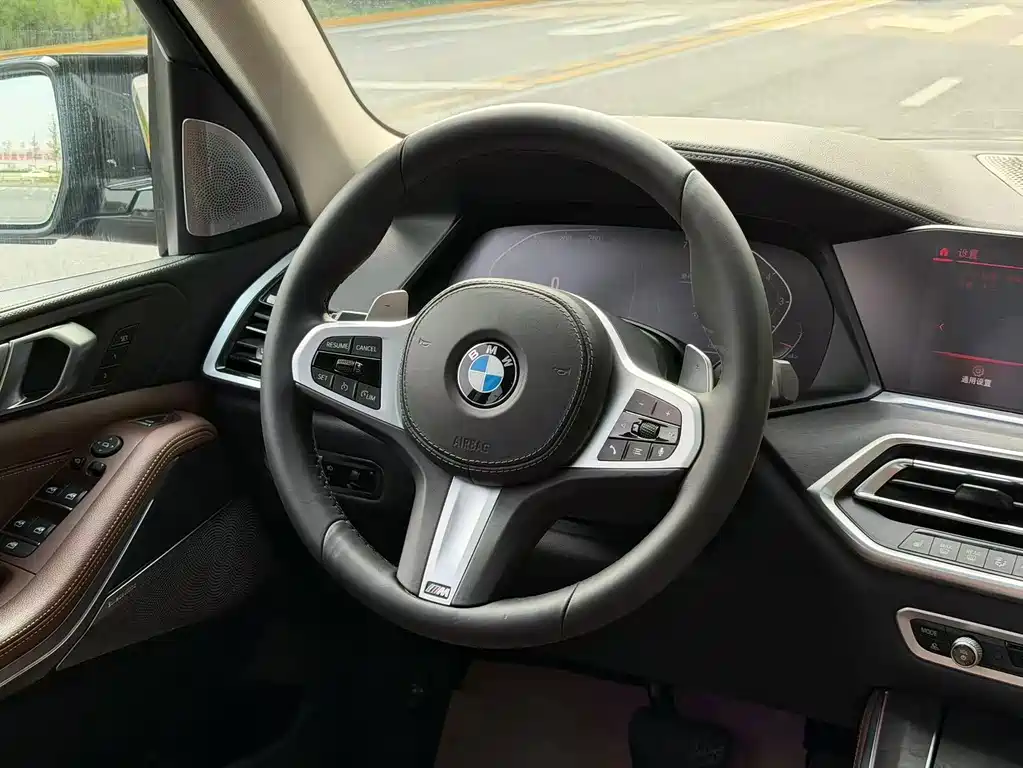 BMW X5 (Import) — миниатюра 10