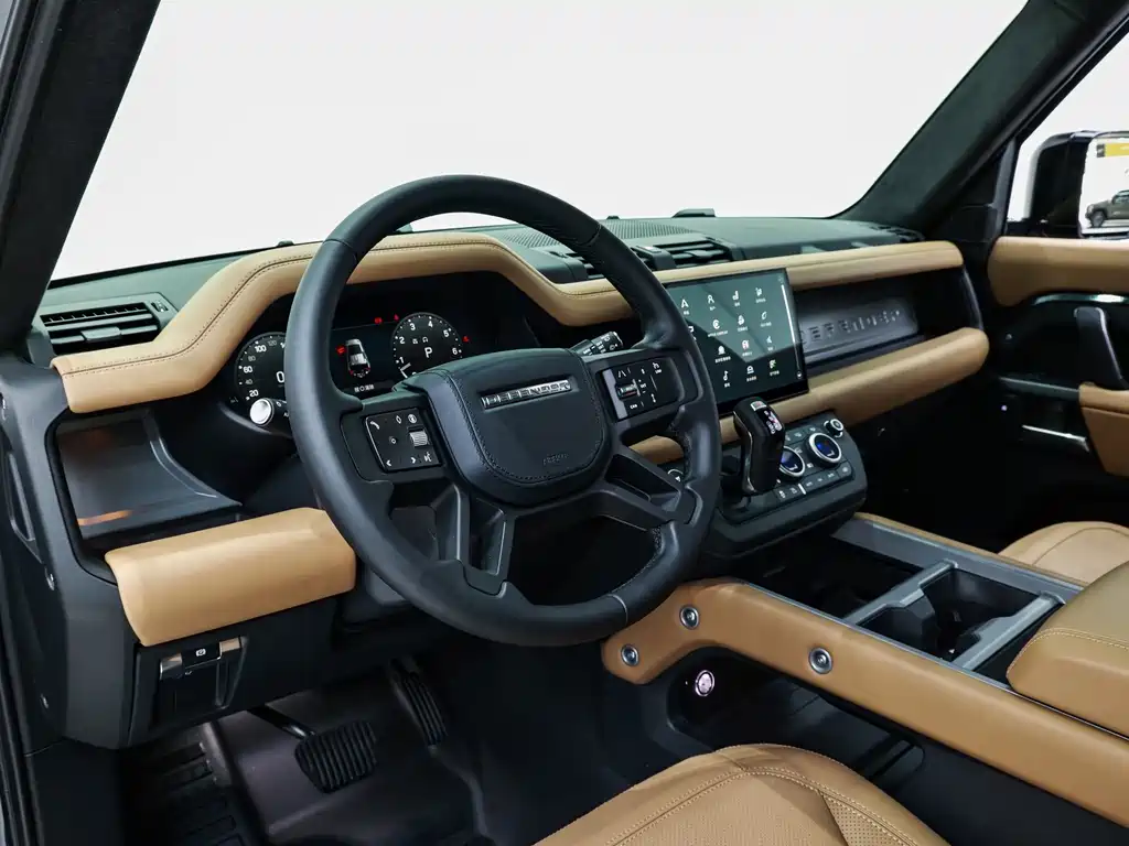 Land Rover Defender — миниатюра 17