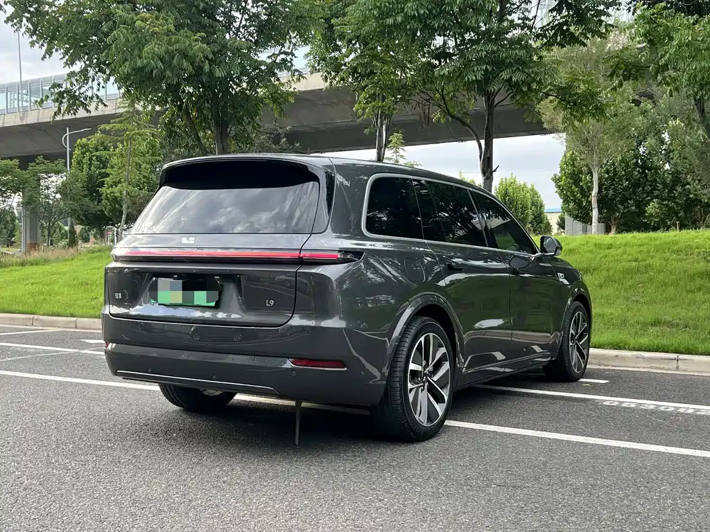 Li Auto Li L9 — миниатюра 7
