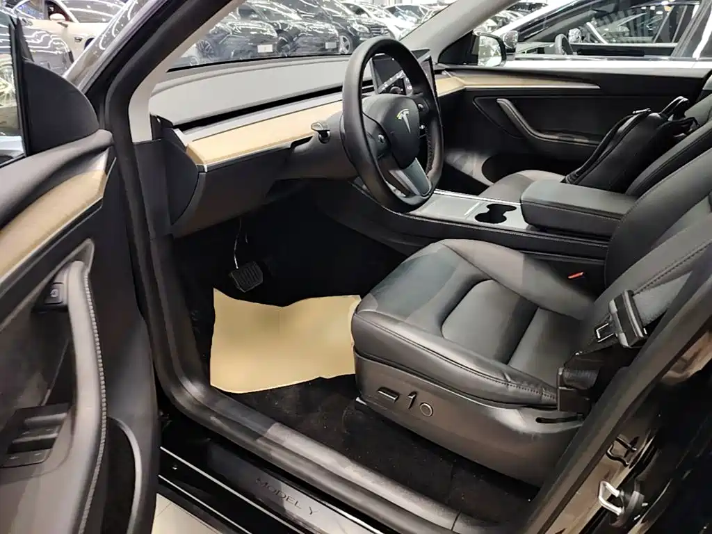 Tesla Model Y — миниатюра 16