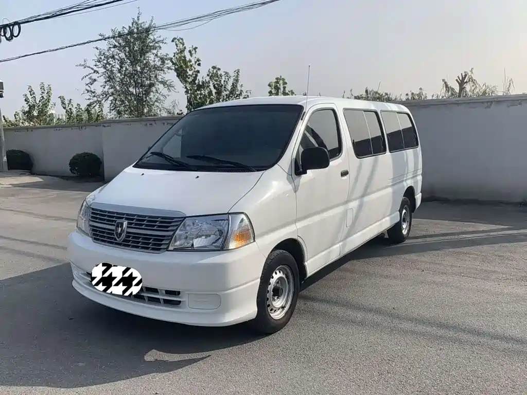 Jinbei Jinbei Express 2018