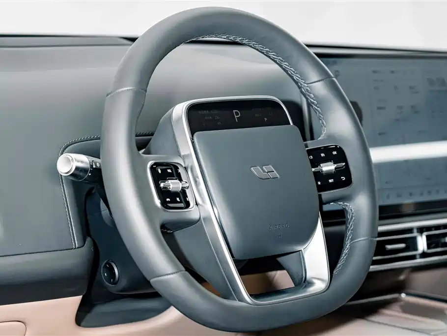 Li Auto Li L7 — миниатюра 9