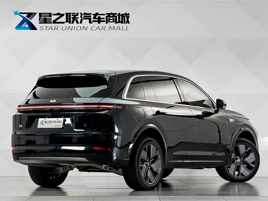 Li Auto Li L7 — миниатюра 6