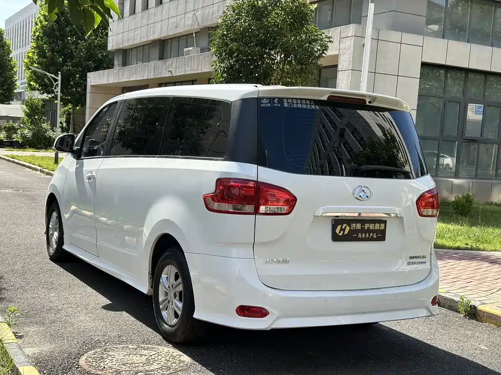 Maxus G10 2018 PLUS 1.9T MT Elite