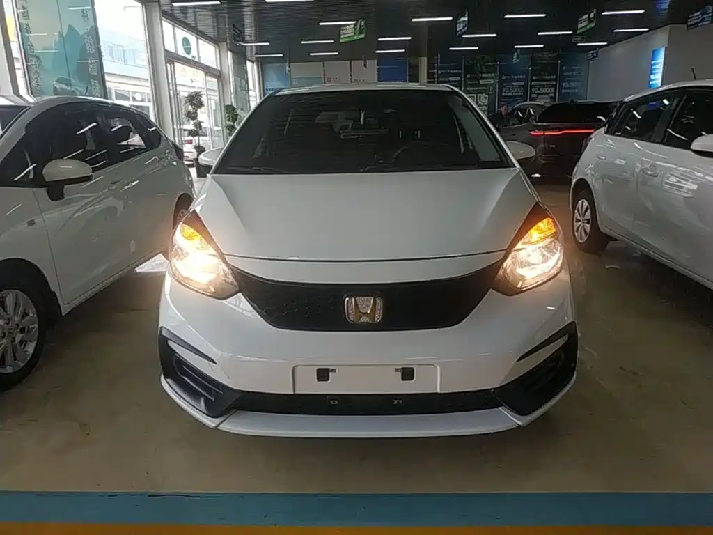 Honda Fit — миниатюра 3