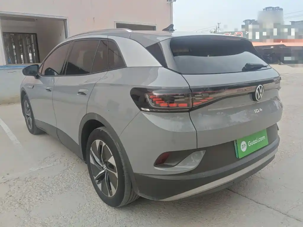 Volkswagen ID.4 Crozz — миниатюра 5