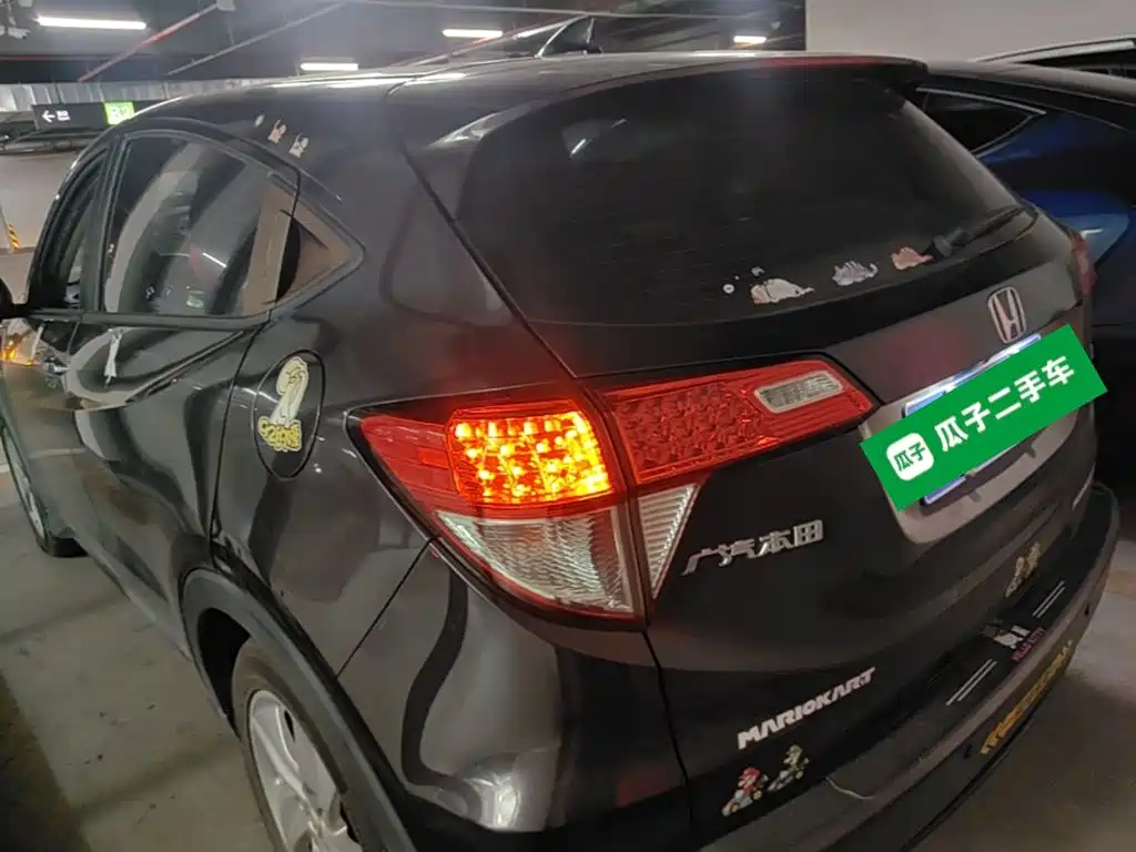 Honda Vezel — миниатюра 5