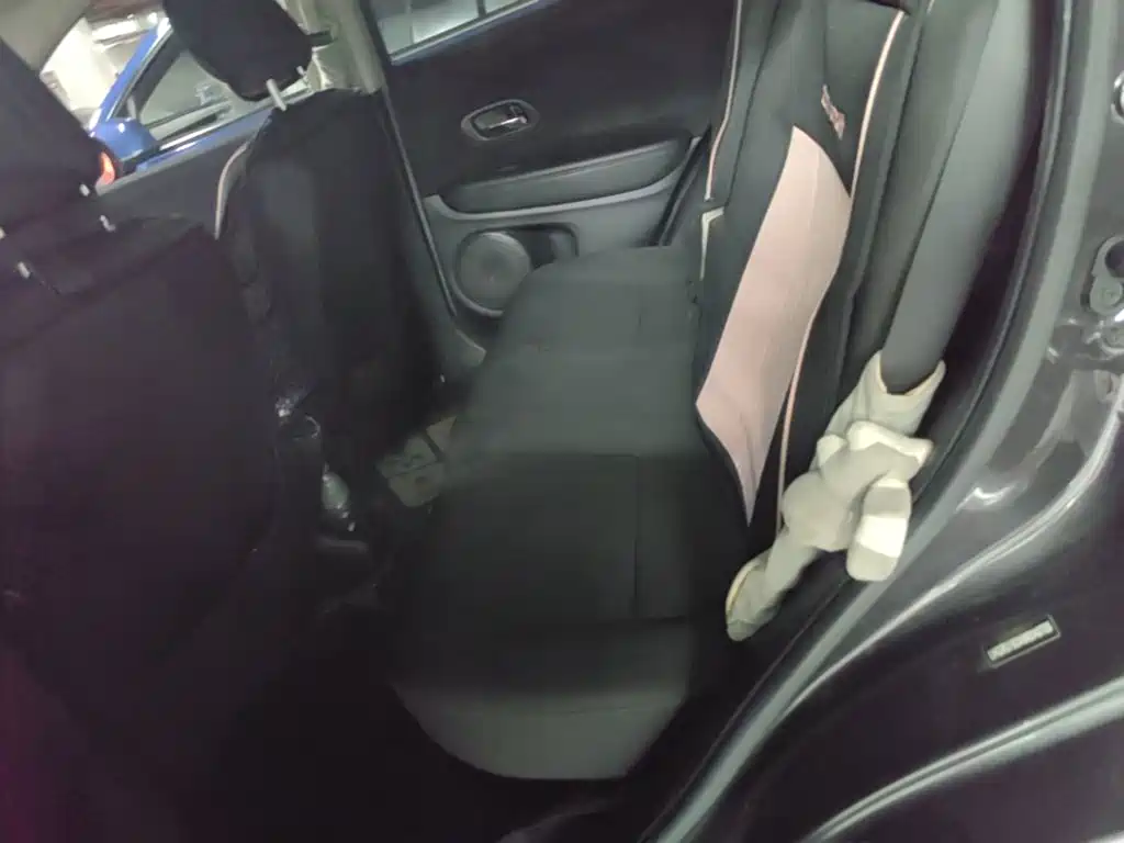Honda Vezel — миниатюра 17