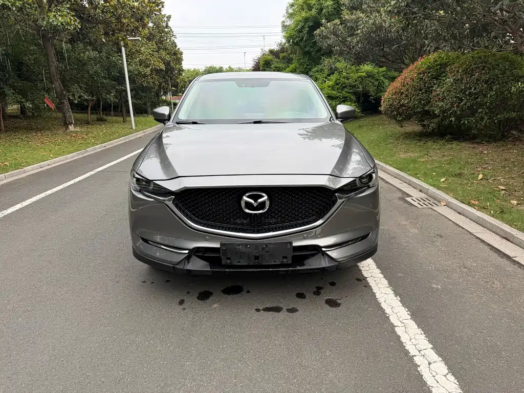 Mazda CX-5 2021 2.0L AT