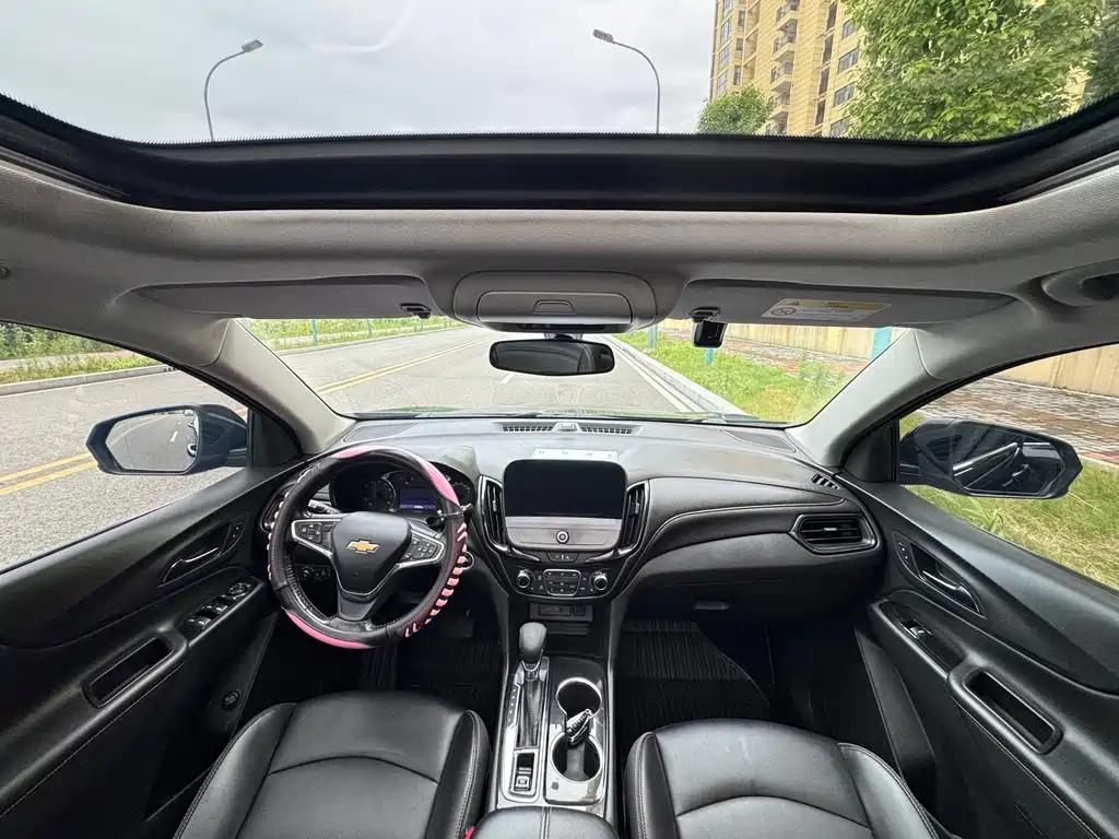 Chevrolet Equinox 535T Drive Realm Edition, фото 6