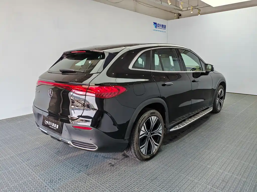 Mercedes-Benz EQE SUV 2024 500 4MATIC Luxury