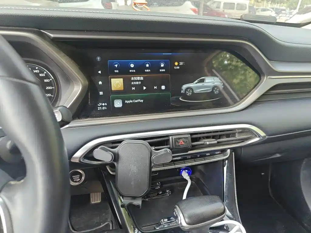 GAC Motor Trumpchi GS4 — миниатюра 9