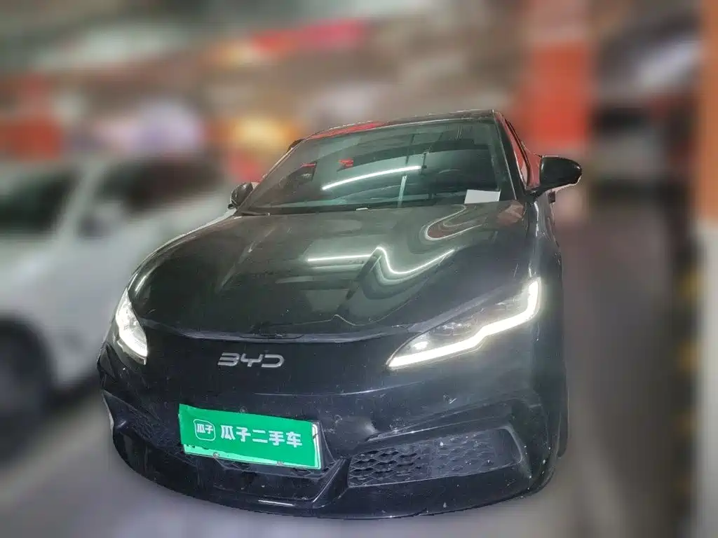 BYD Seal 06GT — миниатюра 2