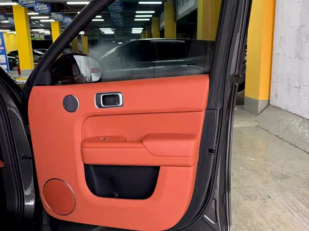 Li Auto Li L8 — миниатюра 27