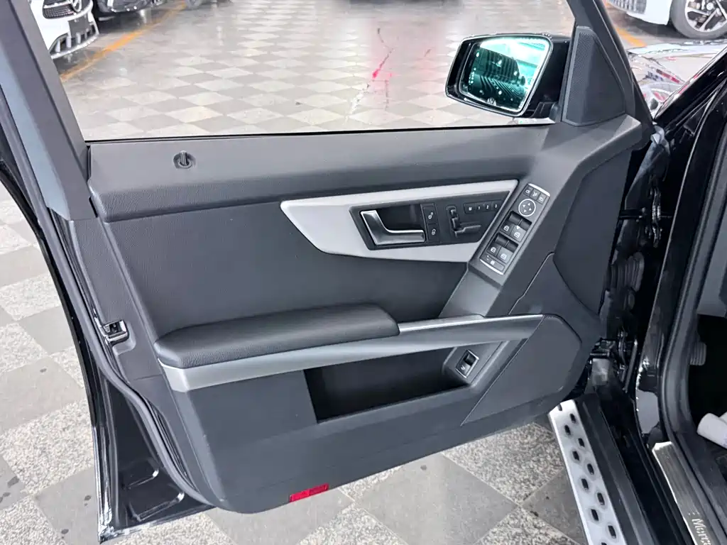Mercedes-Benz GLK 2015 GLK 260 4MATIC Fashion