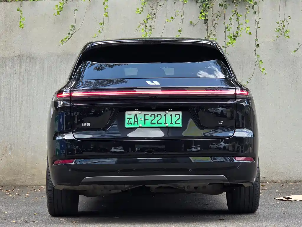 Li Auto Li L7 — миниатюра 5