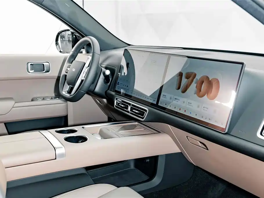Li Auto Li L7 — миниатюра 18