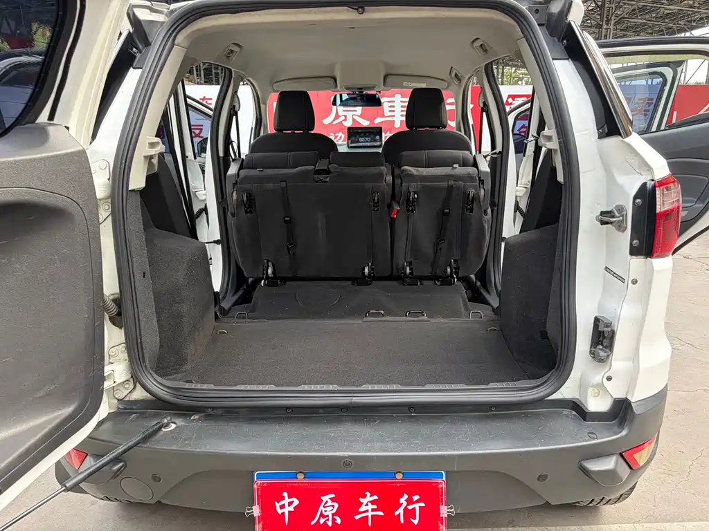 Ford Ecosport — миниатюра 14