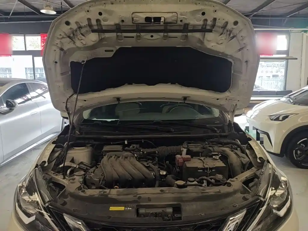 Nissan Sylphy — миниатюра 20