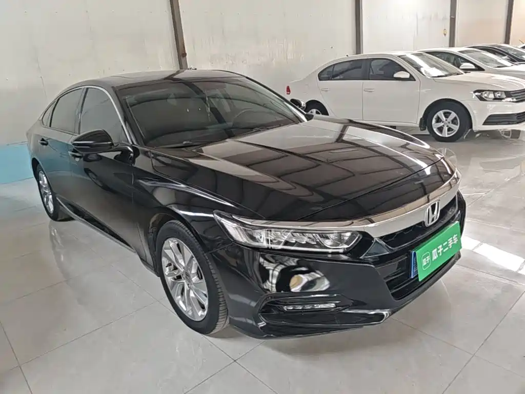 Honda Accord — миниатюра 4