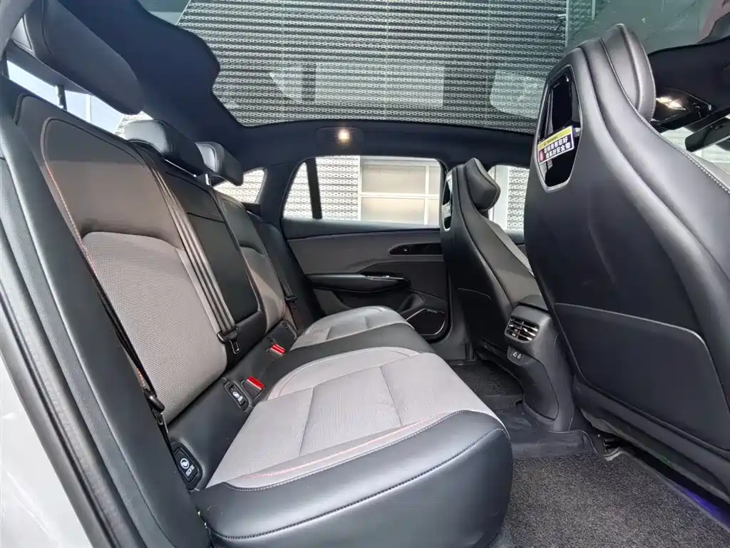 Hongqi Hongqi EH7 — миниатюра 7