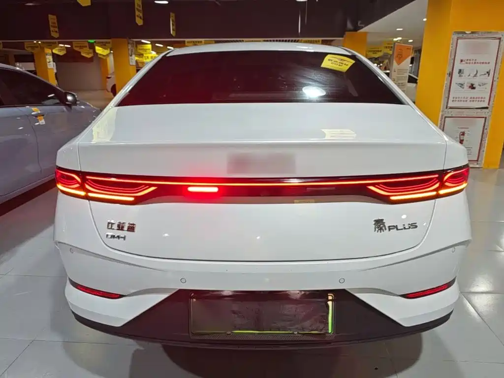 BYD Qin PLUS — миниатюра 6