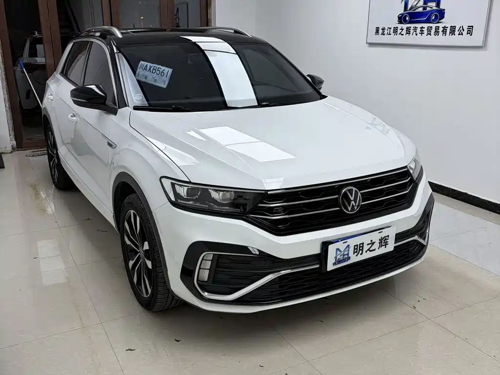 Volkswagen T-Roc 2022 280TSI DSG R-Line Pro PLUS