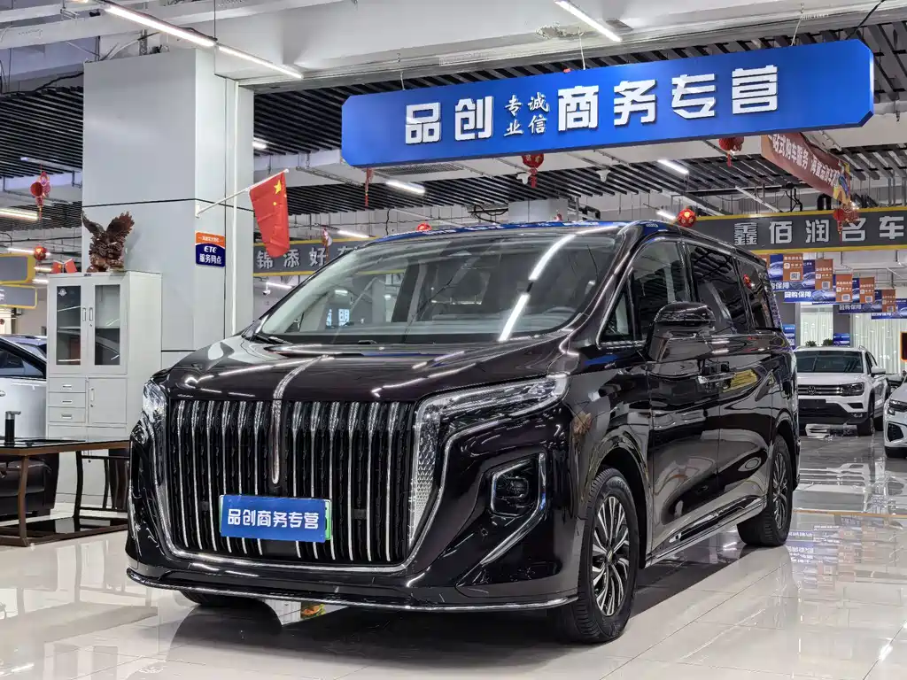 Hongqi Hongqi HQ9 PHEV