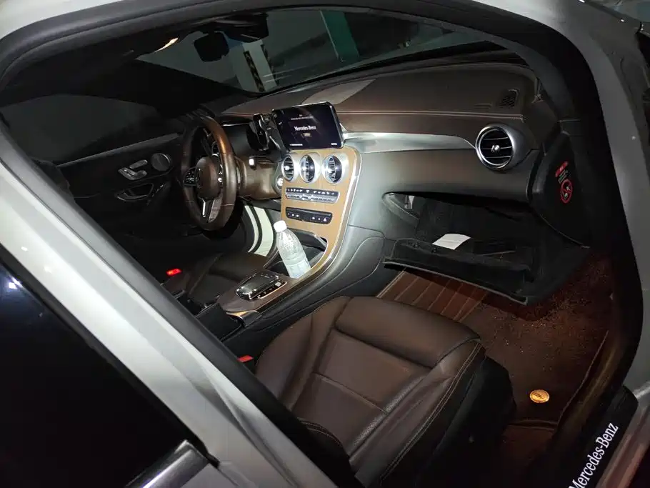 Mercedes-Benz GLC — миниатюра 8