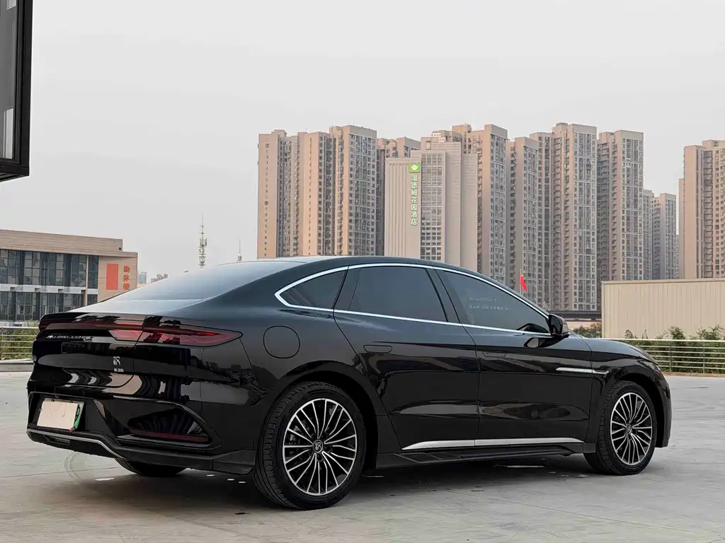 BYD Han — миниатюра 4