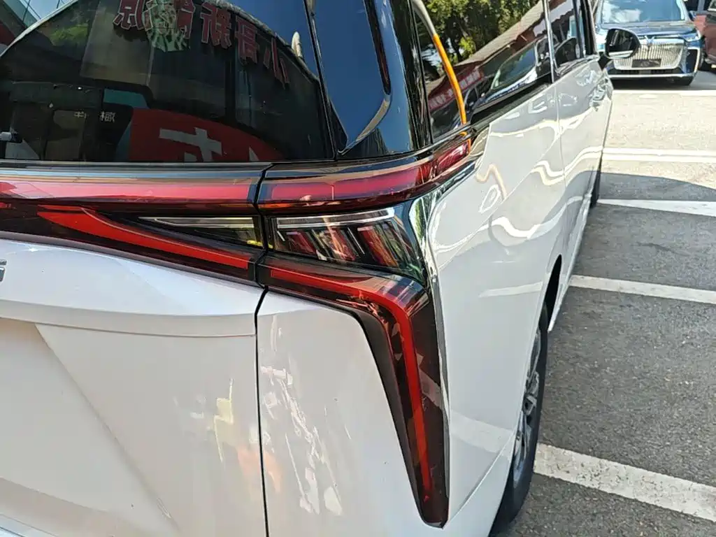 MAXUS Dajia 9 — миниатюра 8