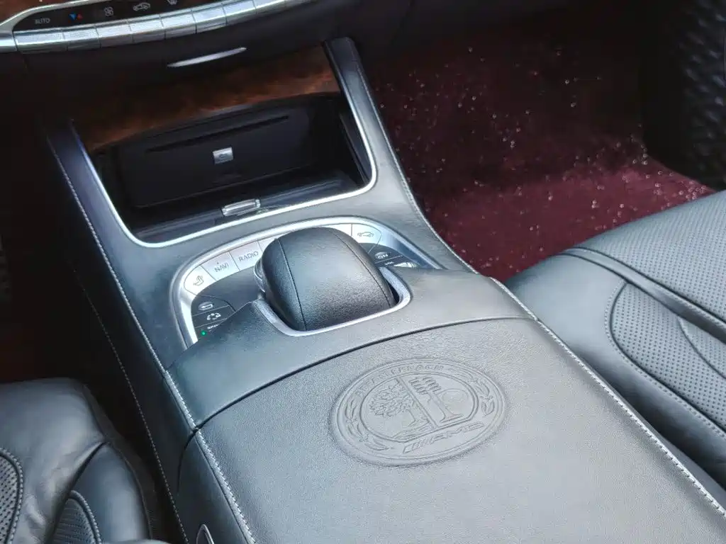 Mercedes-Benz S-Class AMG — миниатюра 18