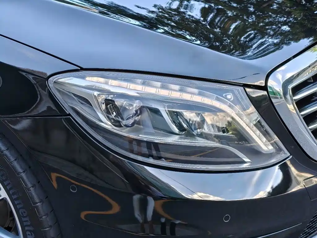 Mercedes-Benz S-Class AMG — миниатюра 4